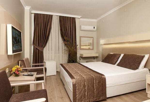 Egemen Hotel Mersin - Görsel 43