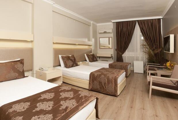 Egemen Hotel Mersin - Görsel 31