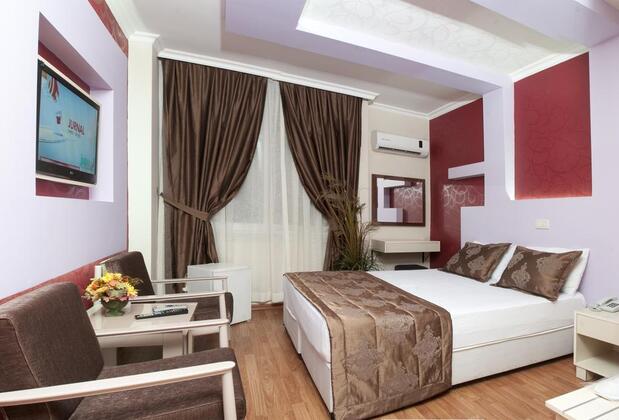 Egemen Hotel Mersin - Görsel 7