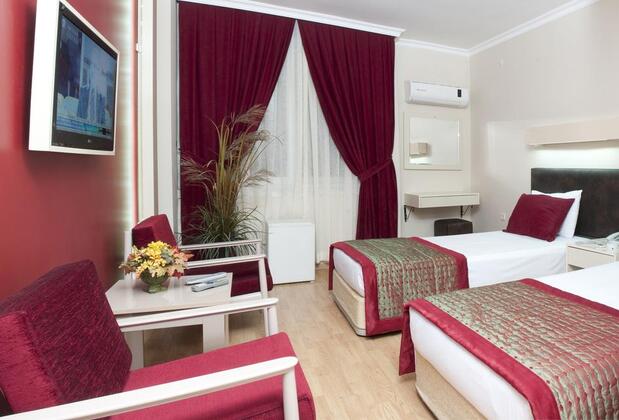 Egemen Hotel Mersin - Görsel 25