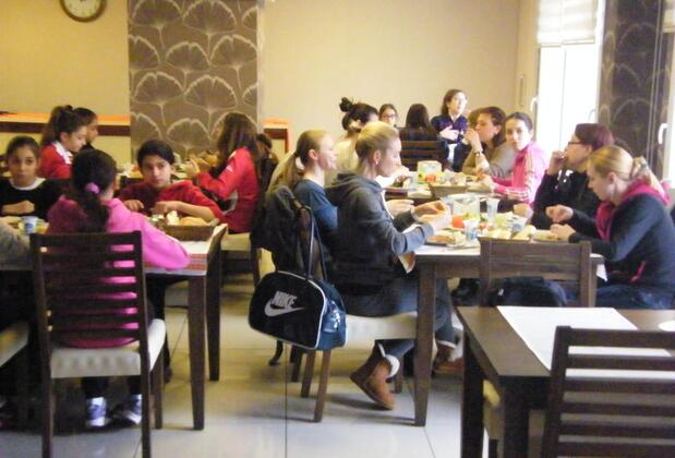 Egemen Hotel Mersin - Görsel 37