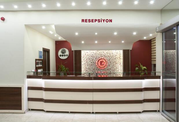 Egemen Hotel Mersin - Görsel 17