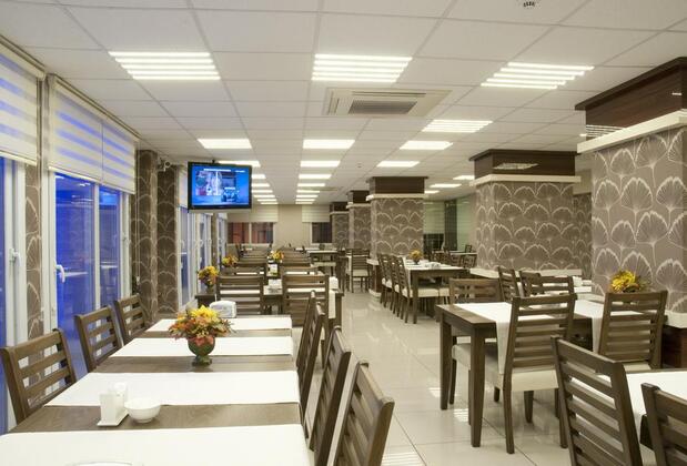 Egemen Hotel Mersin - Görsel 19