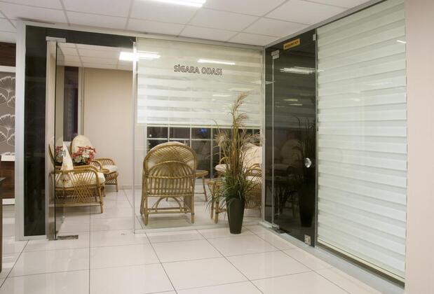 Egemen Hotel Mersin - Görsel 3