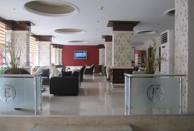 Egemen Hotel Mersin - Görsel 32