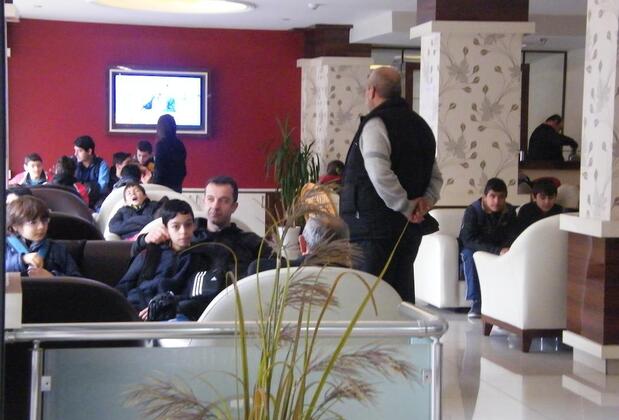 Egemen Hotel Mersin - Görsel 27