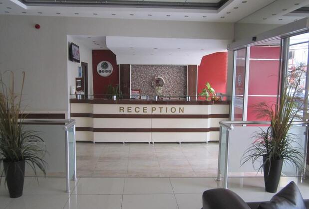 Egemen Hotel Mersin - Görsel 10