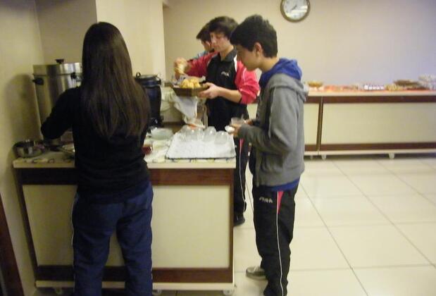 Egemen Hotel Mersin - Görsel 11