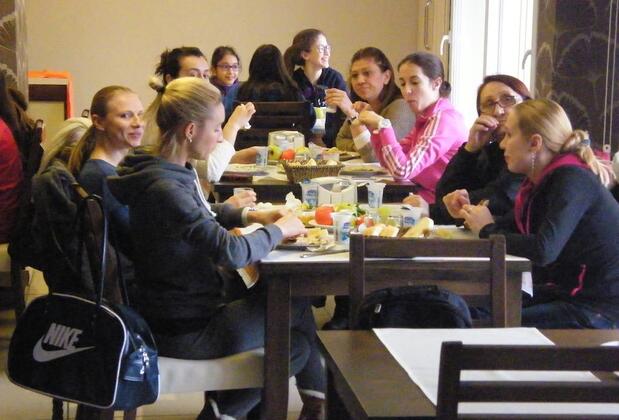 Egemen Hotel Mersin - Görsel 12