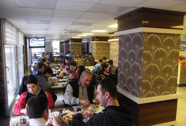 Egemen Hotel Mersin - Görsel 13