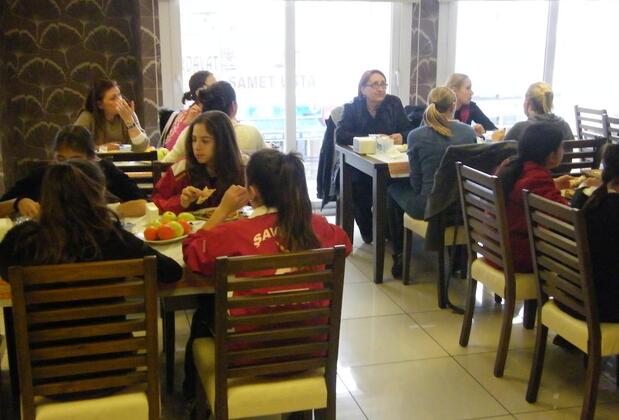 Egemen Hotel Mersin - Görsel 6