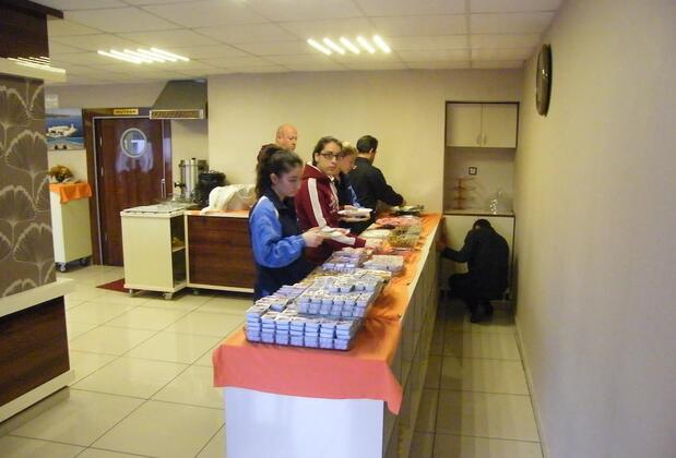 Egemen Hotel Mersin - Görsel 20