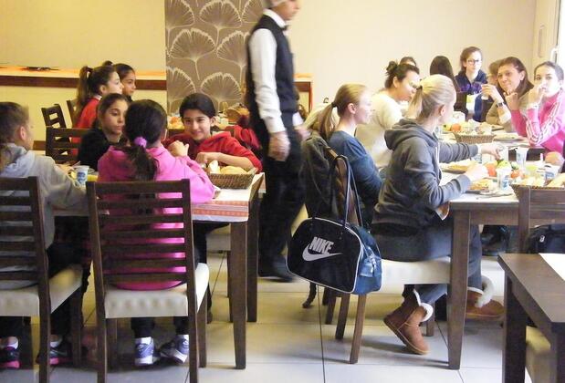 Egemen Hotel Mersin - Görsel 14