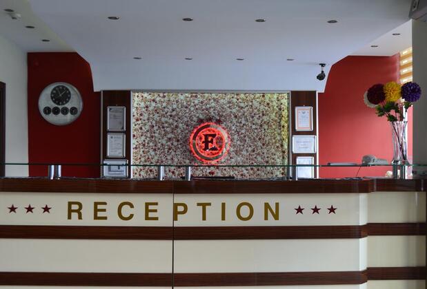 Egemen Hotel Mersin - Görsel 21