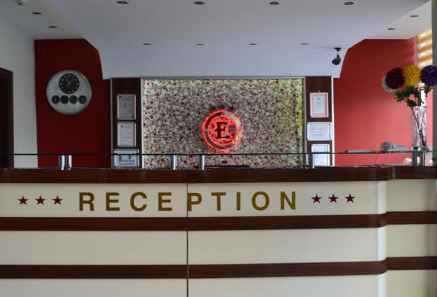 Egemen Hotel Mersin - Görsel 35