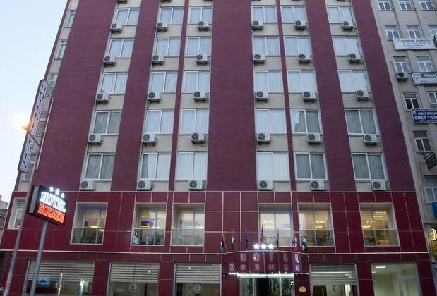 Egemen Hotel Mersin - Görsel 28
