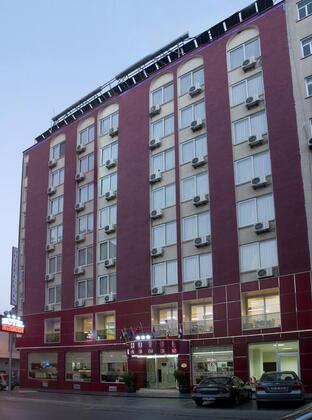 Egemen Hotel Mersin - Görsel 22