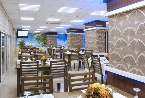 Egemen Hotel Mersin - Görsel 4