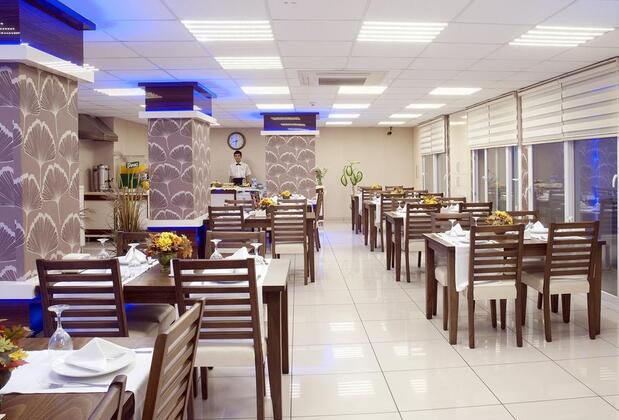 Egemen Hotel Mersin - Görsel 16