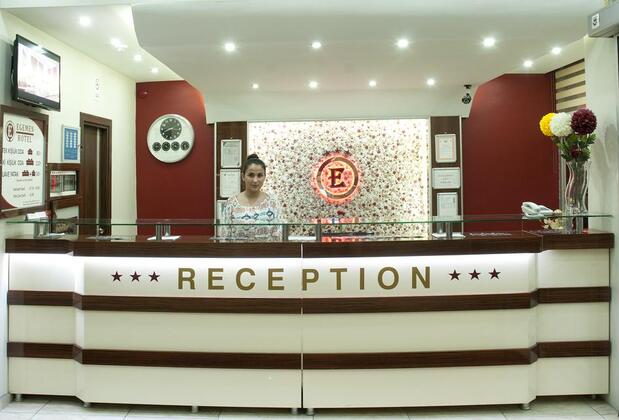 Egemen Hotel Mersin - Görsel 15