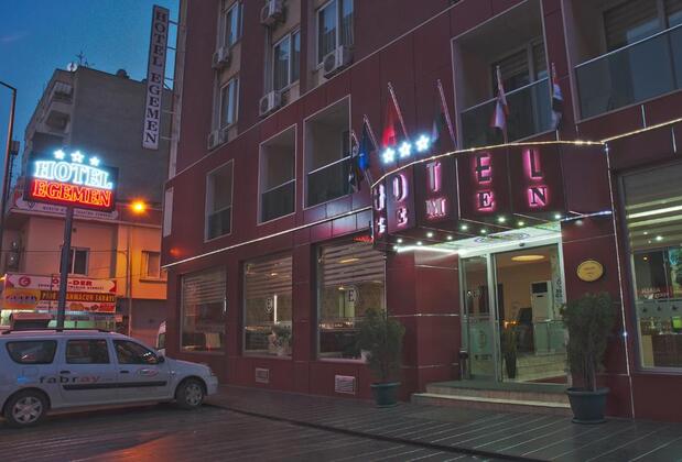 Egemen Hotel Mersin - Görsel 5
