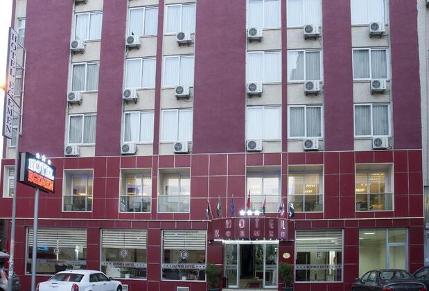 Egemen Hotel Mersin - Görsel 33