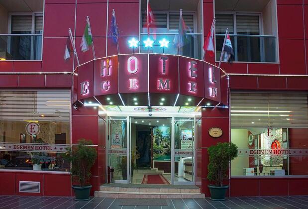 Egemen Hotel Mersin - Görsel 29