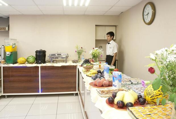 Egemen Hotel Mersin - Görsel 40