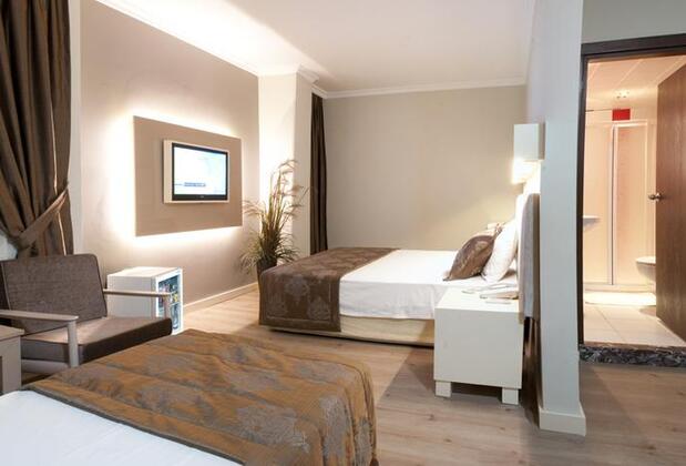 Egemen Hotel Mersin - Görsel 24