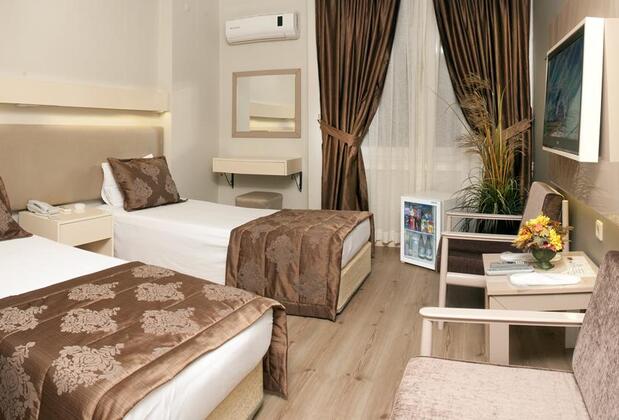 Egemen Hotel Mersin - Görsel 30