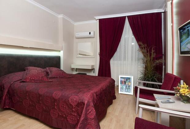 Egemen Hotel Mersin - Görsel 23