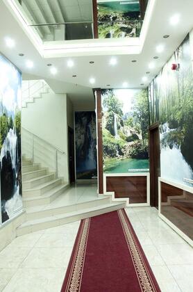 Egemen Hotel Mersin - Görsel 41