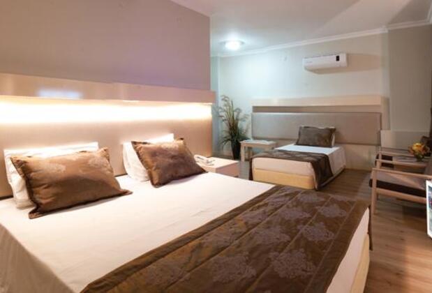 Egemen Hotel Mersin - Görsel 36