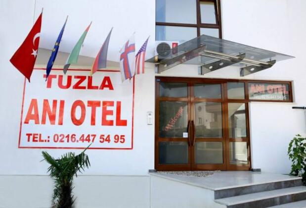 Tuzla Anı Hotel - Görsel 19