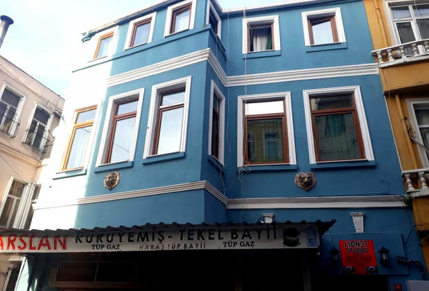 Taksim Lion 37 Studios - Görsel 7