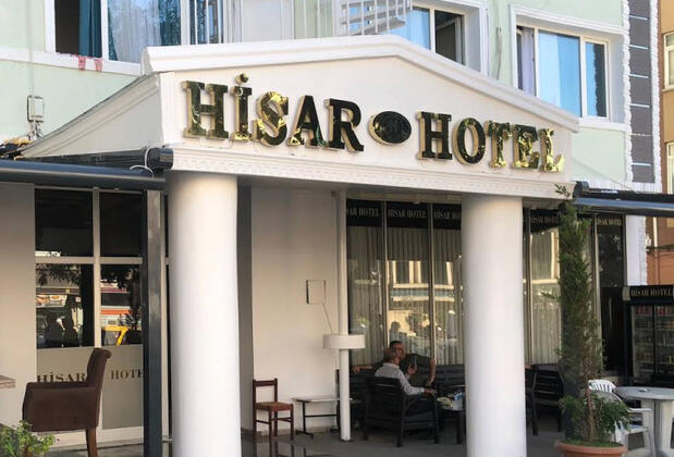 Hisar Hotel Topkapı - Görsel 12