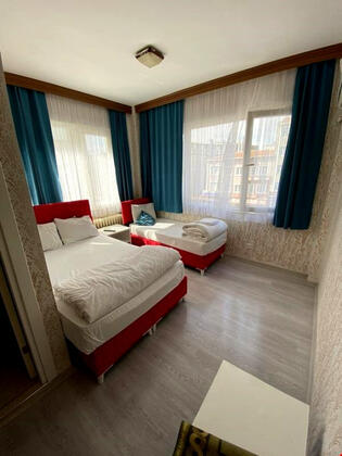 Hisar Hotel Topkapı - Görsel 10