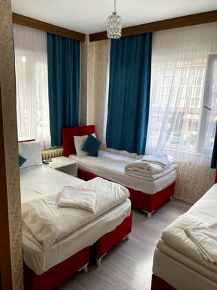 Hisar Hotel Topkapı - Görsel 3