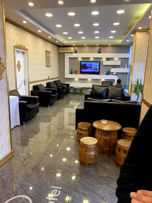 Hisar Hotel Topkapı - Görsel 8