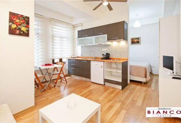 Bianco Residence & Suites Hotel - Görsel 7