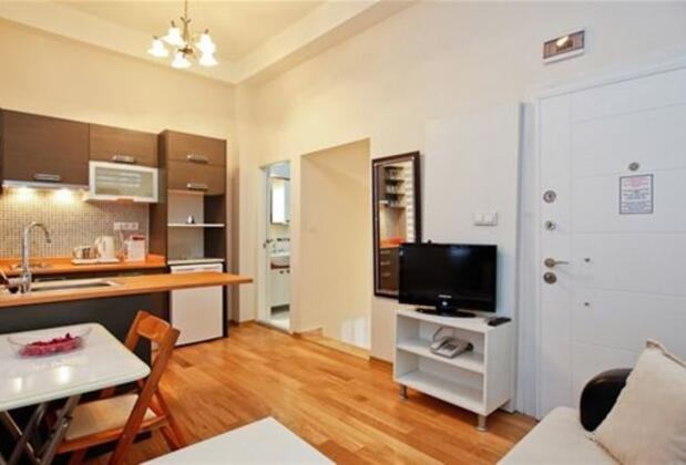 Bianco Residence & Suites Hotel - Görsel 8