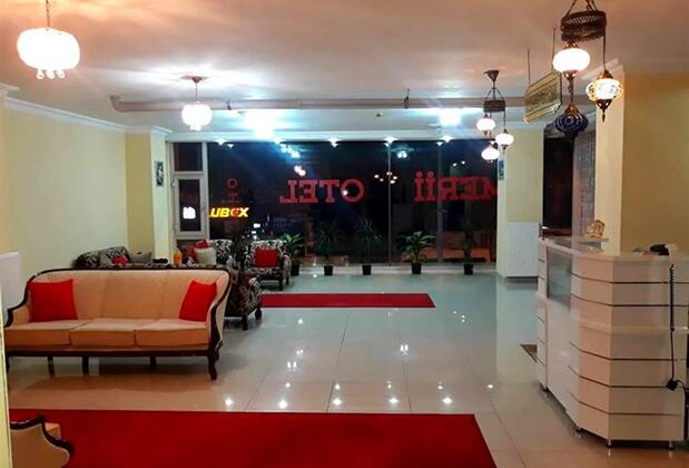 Merii Otel Esenyurt - Görsel 20