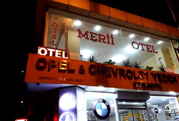 Merii Otel Esenyurt - Görsel 19