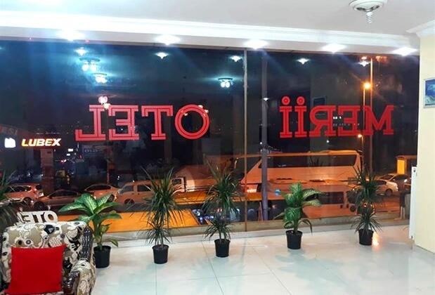 Merii Otel Esenyurt - Görsel 18