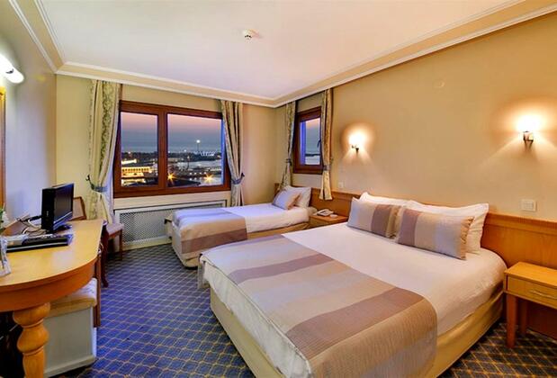 Merii Otel Esenyurt - Görsel 17