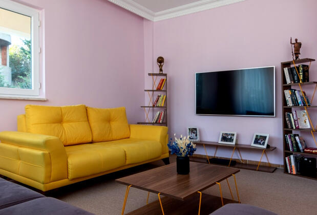 İstanbul Airport Guest House - Görsel 11