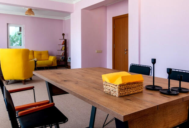 İstanbul Airport Guest House - Görsel 10