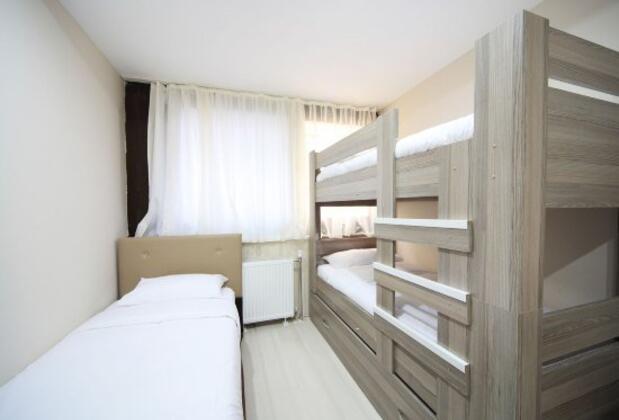 Nil Academic Hotel - Görsel 6