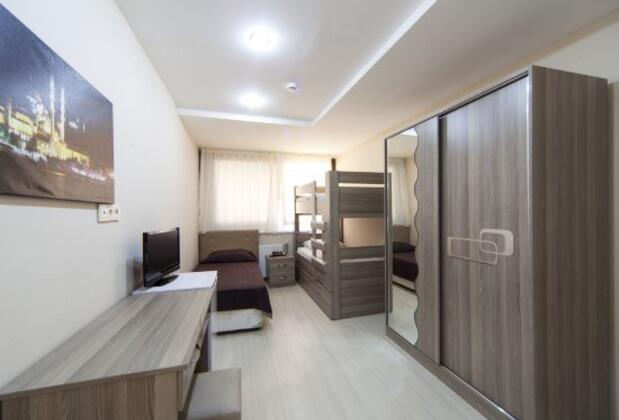 Nil Academic Hotel - Görsel 3