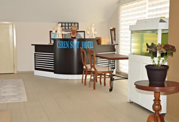 Ceren Family Suite - Görsel 20